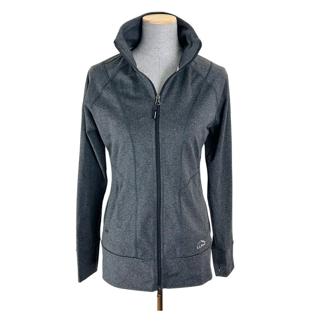 L. L. Bean‎ Athletic Zip Up